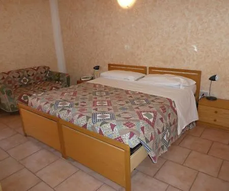 Hotel Bolognese Foligno